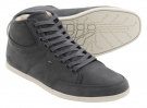 SWAPP FUR Leather Kickout Shoe 2013 baltic navy/off white sole
