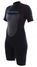 SYNERGY 202 Shorty 2013 black/black/cyan