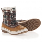 TIVOLI PLAID 2012 chestnut bone brown