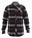 TRIP Flannel Shirt 2013 sienna