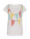 TSYG GHIRLANDA T-Shirt 2012 white