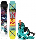 TURBO DREAM 153 2013 inkl. CTX blue
