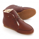 U DOYLIE FUR Shoe 2012 dark brown
