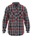 VALLE BAMBOO Longsleeve 2013 maroon melange