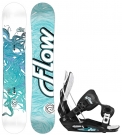 VENUS 147 2013 white inkl. FLITE 2 LADY black