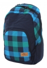 WEDGE Rucksack 2013 blue stripe small