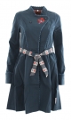 WELL SITUATED COATLET Coat 2013 retro blue