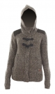 WOLFSTER Knit Jacket 2013 mossley marl