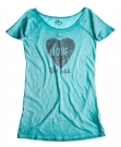 LIKE YOU T-Shirt 2013 sky blue