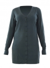 ZEITA Knit Jacket 2013 deep green