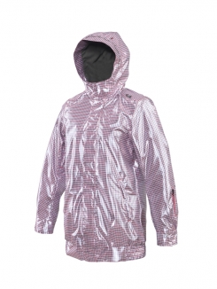 ONEILL FREEDOM AKI Jacket 2011 pink aop - L