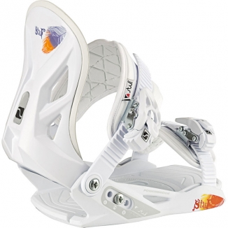 Zum Shop von Warehouse One wechseln STUF AIR JR. Bindung 2012 white