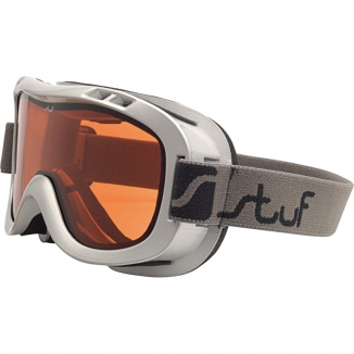 STUF JUVY JR Goggle 2012 silver