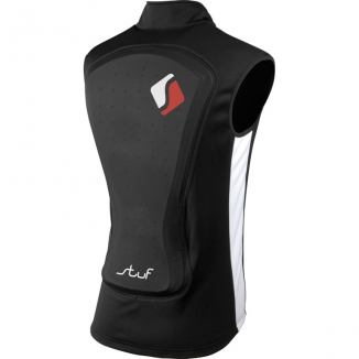 ANATOMIC Rückenprotektor 2013 black/red