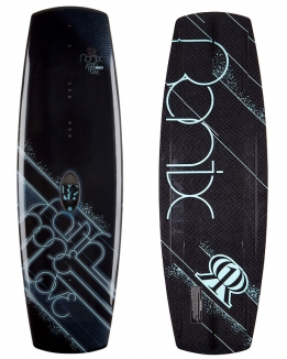 FAITH HOPE LOVE Wakeboard 2011 black/stephanie blue
