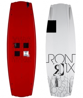 VIVA ATR EDITION Wakeboard 2011 scuderia red