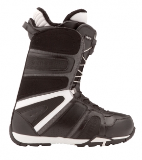 NITRO ANTHEM TLS Boot 2012 black/melange - 43 1/3