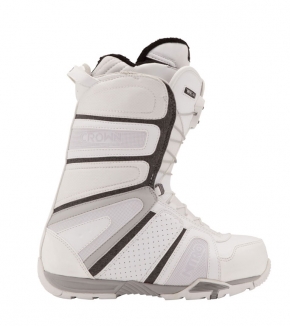 NITRO CROWN TLS Boot 2012 white/melange - 40