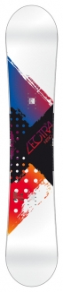 Bild snowboard nitro boards