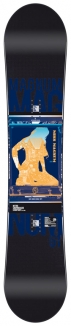 NITRO MAGNUM Snowboard 2012 - 161