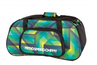 DUFFLE BAG 2013 geo green