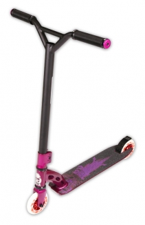 MADD NITRO Scooter 2011 purple