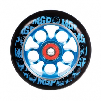 MGP AERO 100mm Wheel 2012 blue