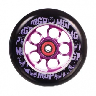 MGP AERO 110mm Wheel 2012 purple