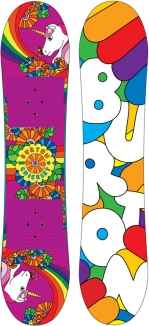 Zum Shop von Warehouse One wechseln BURTON CHICKLET Snowboard 2012