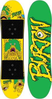 Zum Shop von Warehouse One wechseln BURTON CHOPPER Snowboard 2012