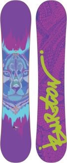 BURTON SOCIAL RESTRICTED Snowboard 2012 - 151