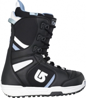 BURTON COCO Boot 2012 black/white - 38
