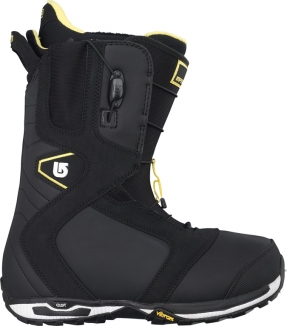 BURTON IMPERIAL Boot 2012 black/white - 42