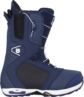 BURTON IMPERIAL Boot 2012 blue/white - 43,5
