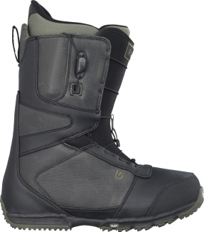 BURTON RULER RESTRICTED Boot 2012 black - RULER RESTRICTED Boot 2012 black