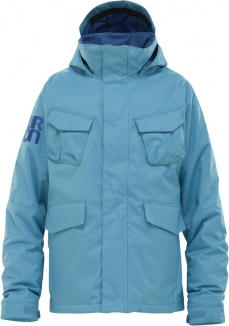BOYS LITHIUM SYSTEMS Jacket 2012 argon