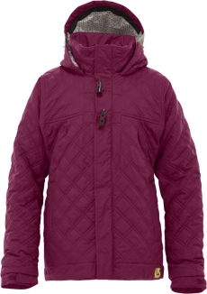GIRLS DULCE Jacket 2012 glamberry