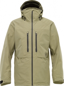 BURTON AK 2L STAGGER Jacke 2012