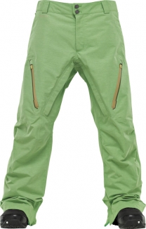 BURTON AK 2L STAGGER Hose 2012 wasabi - M