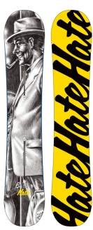 HATE Snowboard 2013
