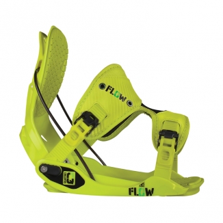 QUATTRO Bindung 2013 lime