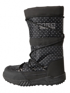 Zum Angebot - PROTEST ZALMA Schneestiefel 2013 true black