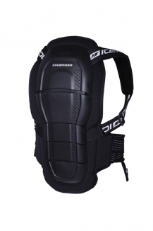 BACK BELT 2012 black