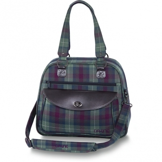 DAKINE VALET Tasche 2012 tartan