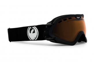 DRAGON MACE Goggle 2011 coal/amber
