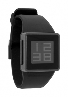 NIXON NEWTON DIGITAL Watch black/grey