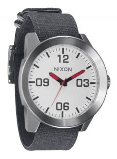 CORPORAL Watch white