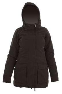 ADVENTURE Parka 2012 black ink