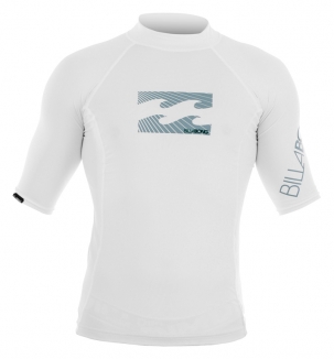 ALL DAY SS Lycra 2012 white