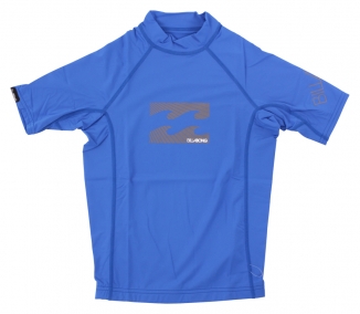 ALL DAY SS KIDS Lycra 2012 royal blue